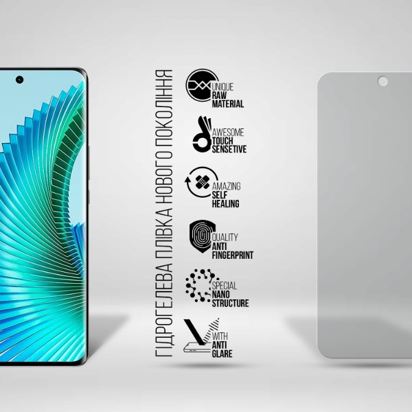 Фото - Захисна плівка для смартфону Armorstandart Matte for Honor Magic 6 Lite 5G (ARM75599)