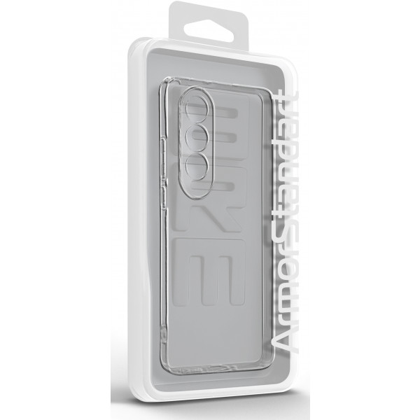 Фото - Чохол для смартфону Armorstandart Air for OnePlus Nord CE 4 Camera cover Clear (ARM78094)