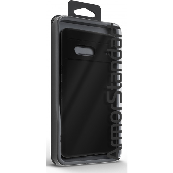Фото - Чохол для смартфону Armorstandart Matte Slim Fit for Google Pixel 7 Camera cover Black (ARM79558)