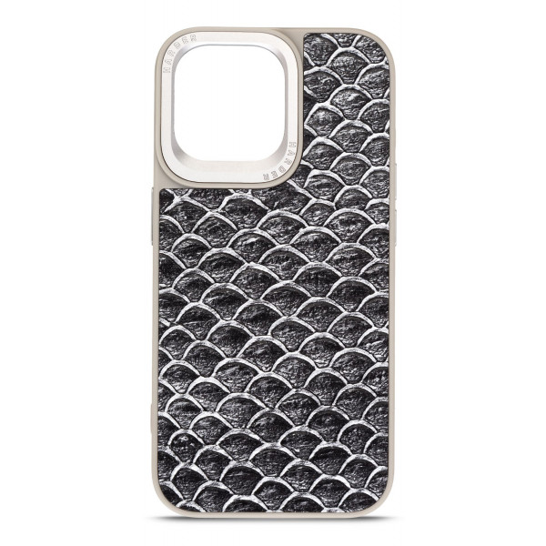 Фото - Чохол для смартфону Harder Virgin Mermaid for Apple iPhone 15 Pro Max Grey (ARM76824) Фото - Чохол для смартфону Harder Virgin Mermaid for Apple iPhone 15 Pro Max Grey (ARM76824)