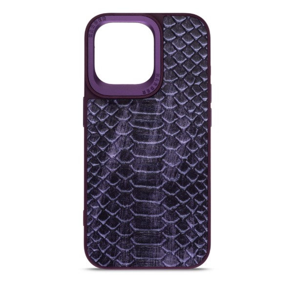 Фото - Чохол для смартфону Harder Lizard for Apple iPhone 15 Pro Max Purple (ARM76874)