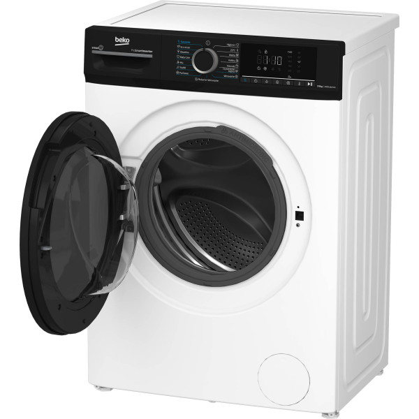 Фото - Стирально-сушильная машина Beko BMM5DFO5741WPB