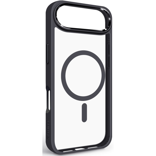 Фото - Чохол для смартфону Armorstandart Unit MagCase for Apple iPhone 17 Air Black (ARM86305)