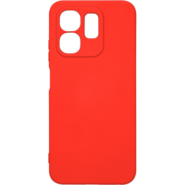 Фото - Чохол для смартфону Armorstandart ICON for Infinix Hot 50i / Smart 9 Camera cover Red (ARM80982)