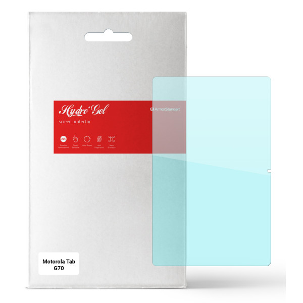Фото - Защитная пленка для планшета Armorstandart Anti-Blue for Motorola Tab G70 (ARM63453)