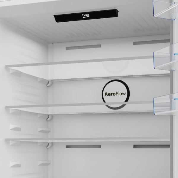 Фото - Холодильник Beko RCNE730E40SXP