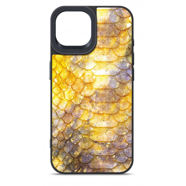 Фото - Чохол для смартфону Harder Nagas for Apple iPhone 15 Yellow (ARM76731)