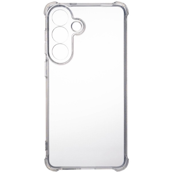 Фото - Чохол для смартфону Armorstandart Air Force for Samsung S26 Plus 5G Camera cover Clear (ARM89440) Фото - Чохол для смартфону Armorstandart Air Force for Samsung S26 Plus 5G Camera cover Clear (ARM89440)