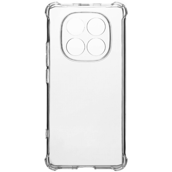 Фото - Чохол для смартфону Armorstandart Air Force 
for Xiaomi Redmi Note 15 4G / Note 15 5G / Poco M8 5G Camera cover Clear (ARM89675)
