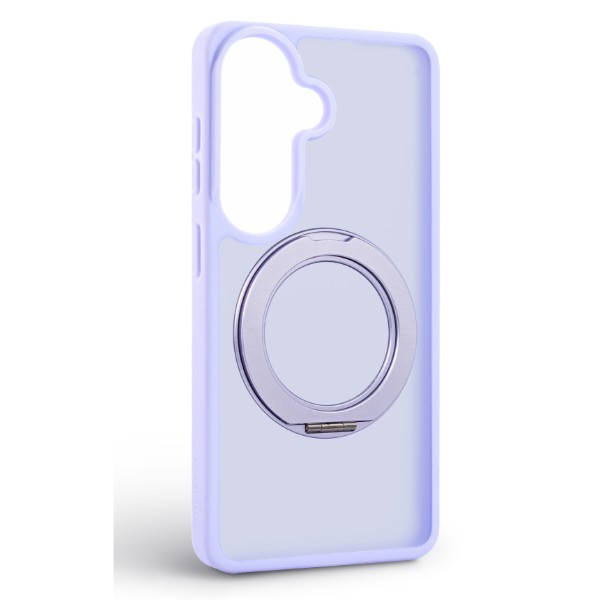 Фото - Чохол для смартфону Armorstandart Unit Stand2 for Samsung S26 5G Lavender (ARM89958)