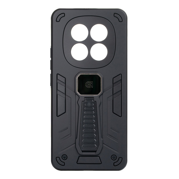 Фото - Чехол для смартфона Armorstandart Proover for Xiaomi Redmi Note 15 4G Black (ARM89743)