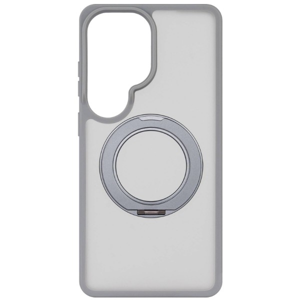 Фото - Чехол для смартфона Armorstandart Unit Stand2 for Samsung S26 Ultra 5G Grey (ARM89565) Фото - Чехол для смартфона Armorstandart Unit Stand2 for Samsung S26 Ultra 5G Grey (ARM89565)