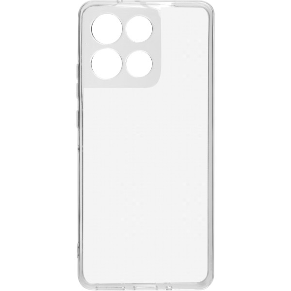 Фото - Чохол для смартфону Armorstandart Air for Motorola G86 Power 5G Camera cover Clear (ARM86594)