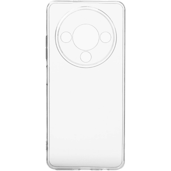 Фото - Чохол для смартфона Armorstandart Air for ZTE Blade A76 5G Camera cover Clear (ARM90121)