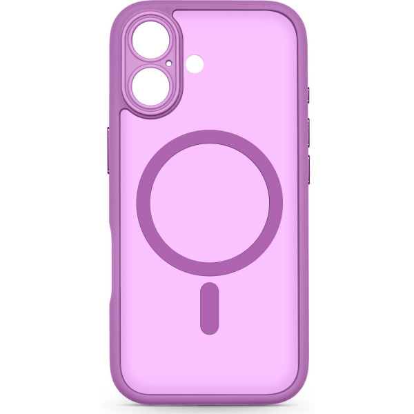 Фото - Чехол для смартфона Armorstandart Lush MagCase for Apple iPhone 17 Purple (ARM87485)