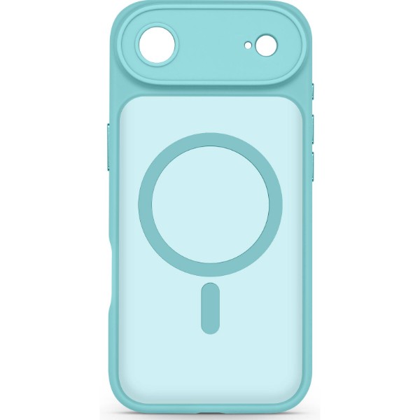 Фото - Чохол для смартфону Armorstandart Lush MagCase for Apple iPhone 17 Air Turquoise (ARM87479)