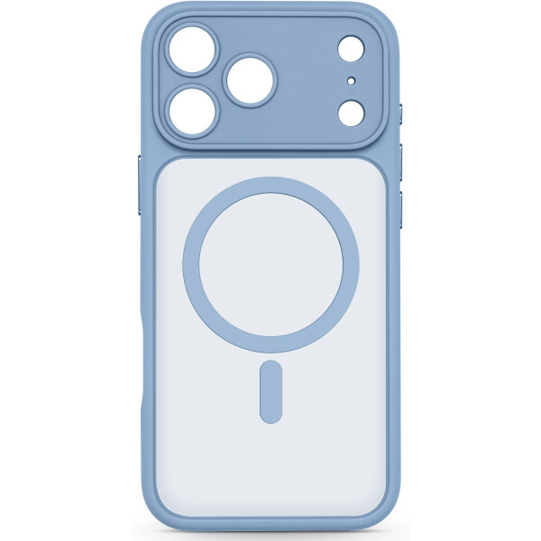 Фото - Чохол для смартфону Armorstandart Lush MagCase for Apple iPhone 17 Pro Max Chambray (ARM87498)