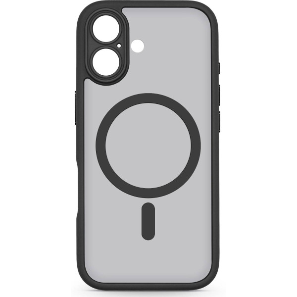 Фото - Чехол для смартфона Armorstandart Lush MagCase for Apple iPhone 17 Black (ARM87480)