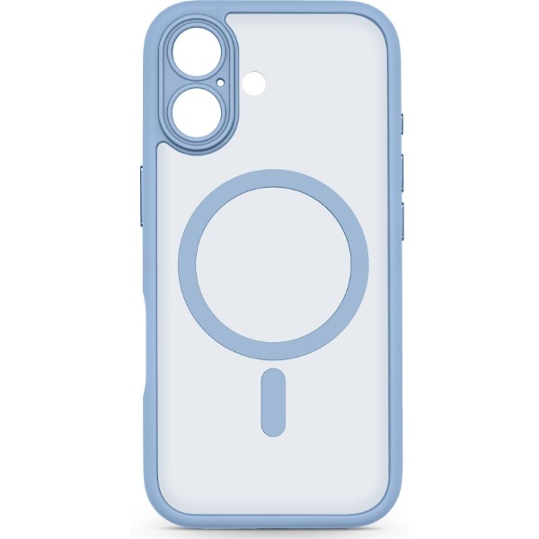 Фото - Чехол для смартфона Armorstandart Lush MagCase for Apple iPhone 17 Chambray (ARM87481)