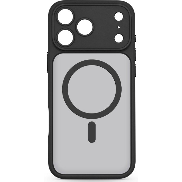 Фото - Чехол для смартфона Armorstandart Lush MagCase for Apple iPhone 17 Pro Max Black (ARM87497)