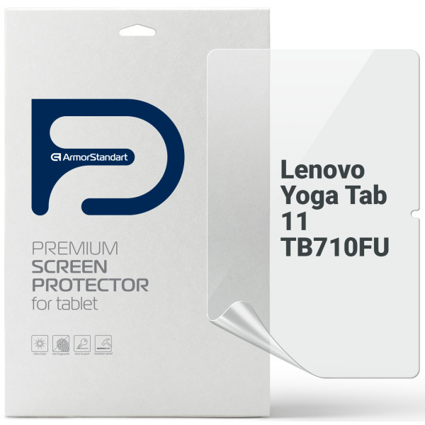Фото - Захисна плівка для планшету Armorstandart Matte for Lenovo Yoga Tab 11 TB710FU (ARM89832)