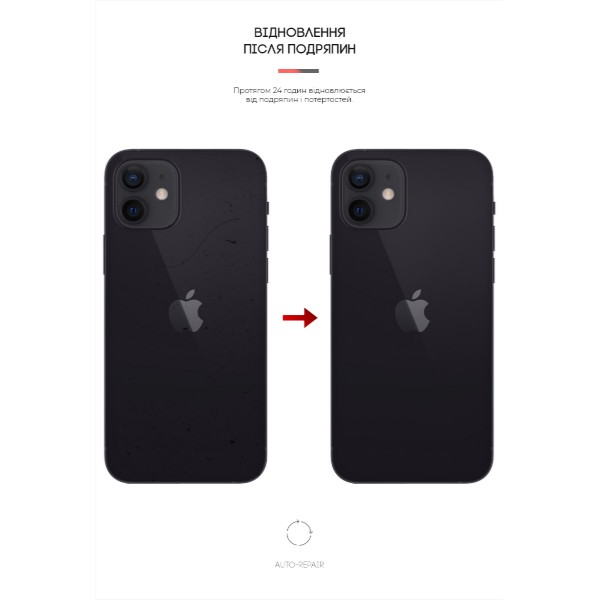 Фото - Захисна плівка для смартфона Armorstandart на задню панель for Apple iPhone 12/12 Pro Snake (ARM61078)