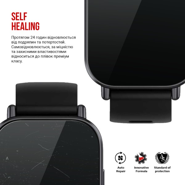 Фото - Захисна плівка для смарт-годинника Armorstandart Xiaomi Redmi Watch 5 Active 6 шт. (ARM81140)