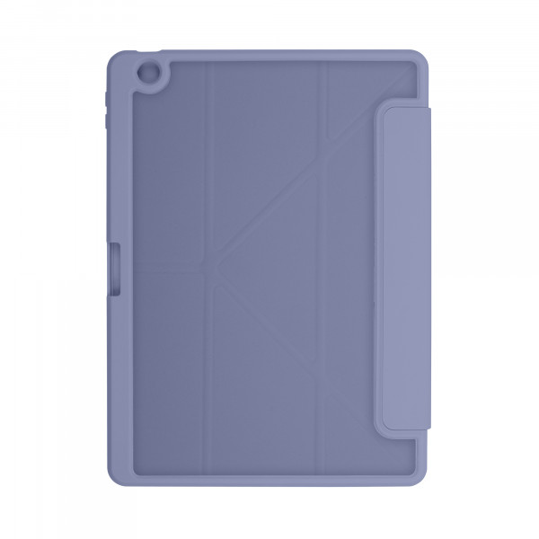 Фото - Чохол для планшету Armorstandart Y-Type PEN for iPad 10.2 (2021/2020/2019) Purple (ARM77497)