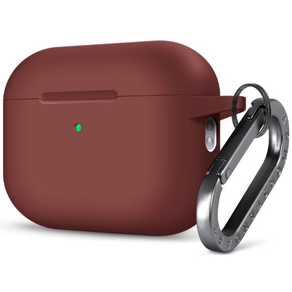 Фото - Чехол для наушников Armorstandart Hang Case for Apple AirPods Pro 2 Scarlet (ARM68599) Фото - Чехол для наушников Armorstandart Hang Case for Apple AirPods Pro 2 Scarlet (ARM68599)
