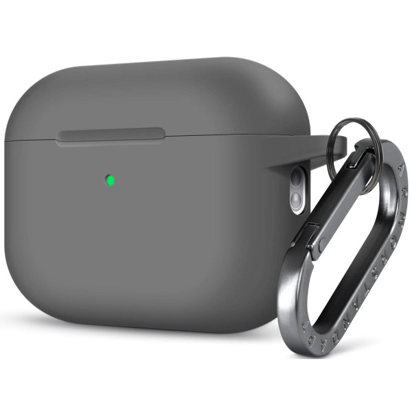 Фото - Чехол для наушников Armorstandart Hang Case for Apple AirPods Pro 3 Advanced ash (ARM88270)