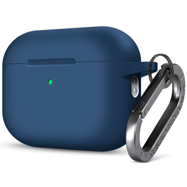 Фото - Чохол для навушників Armorstandart Hang Case for Apple AirPods Pro 3 Lake Blue (ARM88273) Фото - Чохол для навушників Armorstandart Hang Case for Apple AirPods Pro 3 Lake Blue (ARM88273)