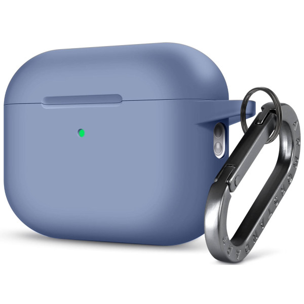 Фото - Чохол для навушників Armorstandart Hang Case for Apple AirPods Pro 3 Lavender (ARM88274)