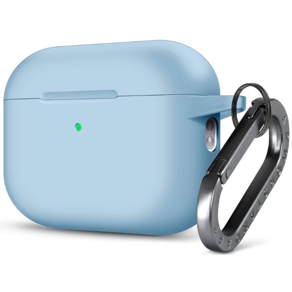 Фото - Чохол для навушників Armorstandart Hang Case for Apple AirPods Pro 3 Light Blue (ARM88313)