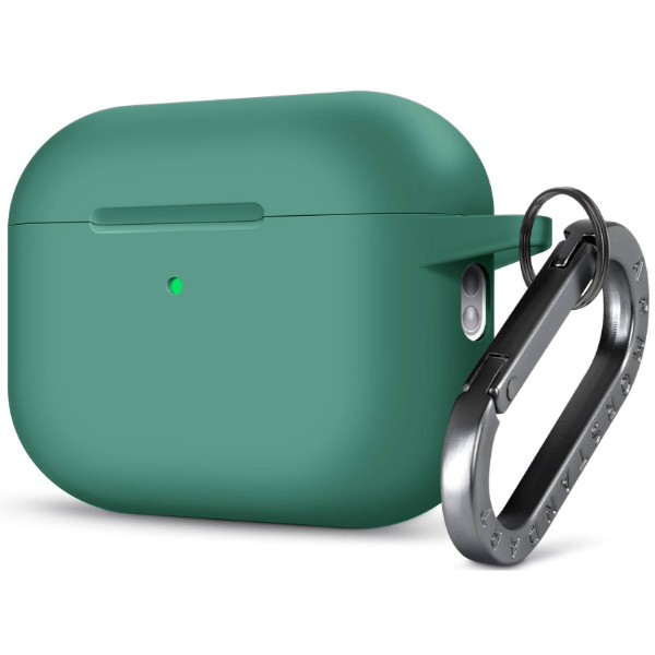 Фото - Чехол для наушников Armorstandart Hang Case for Apple AirPods Pro 3 Needle Green (ARM88279)