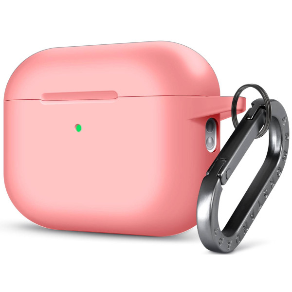 Фото - Чехол для наушников Armorstandart Hang Case for Apple AirPods Pro 2 Pink (ARM68588)