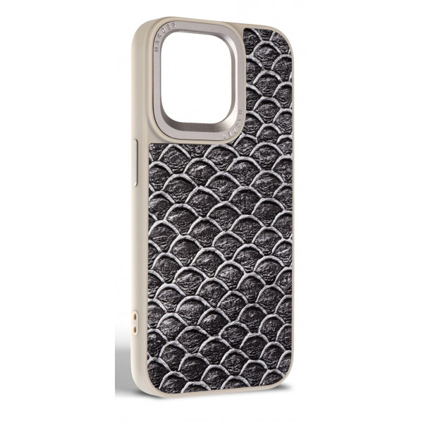 Фото - Чохол для смартфону Harder Virgin Mermaid for Apple iPhone 15 Pro Max Grey (ARM76824)