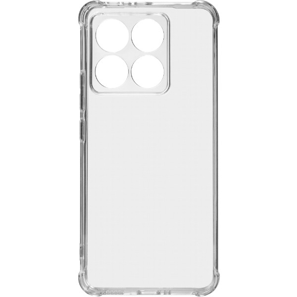 Фото - Чехол для смартфона Armorstandart Air Force for Xiaomi 14T Camera cover Clear (ARM79333)