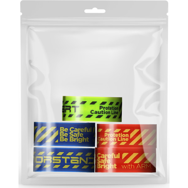 Фото - Світловідбивний браслет Armorstandart 5 шт. (ARM60977) Фото - Світловідбивний браслет Armorstandart 5 шт. (ARM60977)