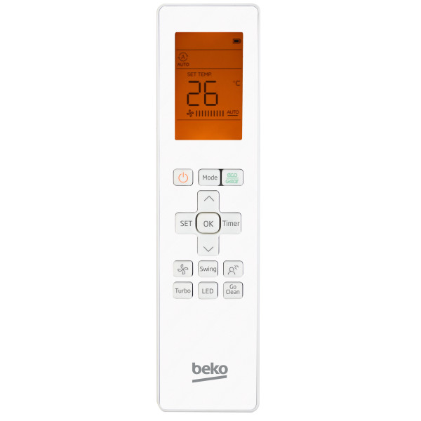 Фото - Кондиціонер спліт Beko BEEPGЕ 090/ BEEPGЕ 091