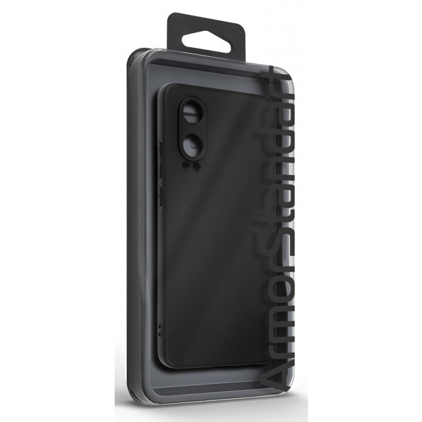 Фото - Чохол для смартфону Armorstandart Matte Slim Fit for OnePlus Nord CE 4 Lite Camera cover Black (ARM80082)