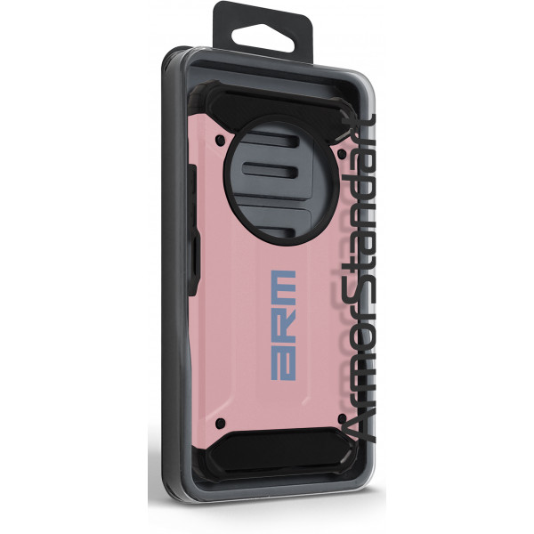 Фото - Чохол для смартфону Armorstandart Panzer for Xiaomi Redmi 14C 4G / Poco C75 Pink (ARM79375)