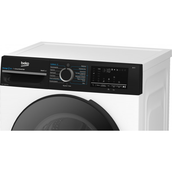 Фото - Пральна машина Beko BM3WFU46245WPBB2