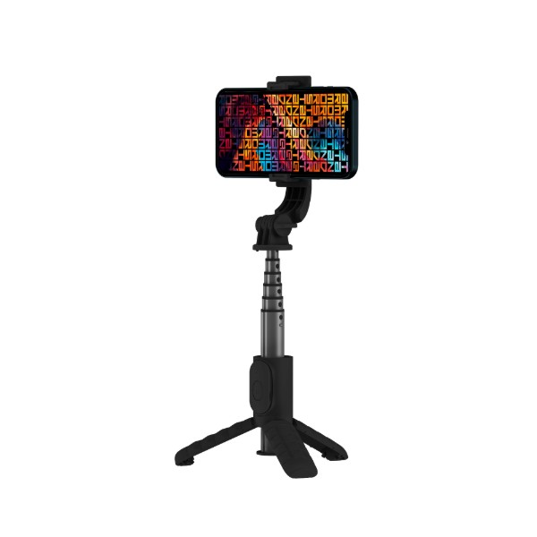 Фото - Трипод для селфи Armorstandart ASM10 Black (ARM79274)