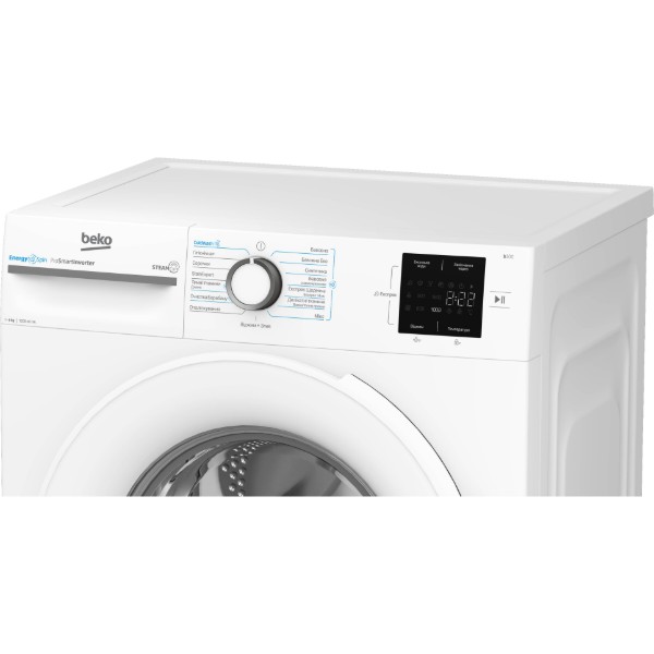 Фото - Стиральная машина Beko BM1WFSU36243WW