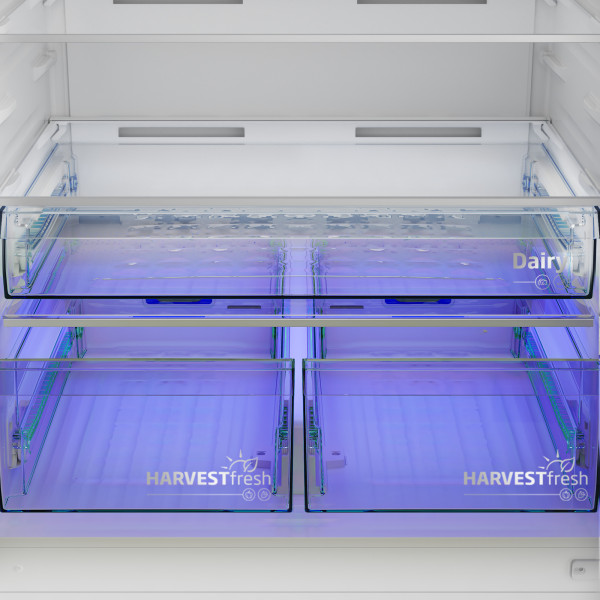 Фото - Холодильник Beko RCNE730E40SXP