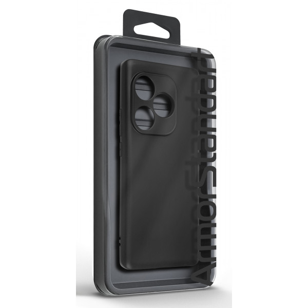 Фото - Чохол для смартфону Armorstandart Matte Slim Fit for Realme GT 6/GT 6T/GT Neo 6/GT Neo 6 SE Camera cover Black (ARM77856)