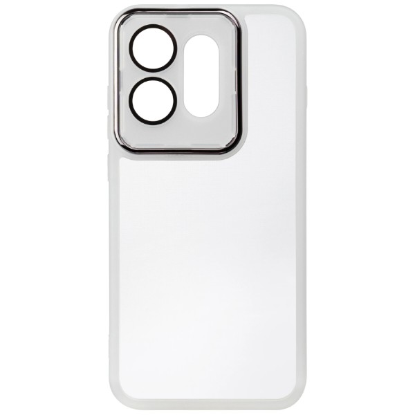 Фото - Чехол для смартфона Armorstandart Shade for OPPO Reno16 Pro 5G White (ARM92968) Фото - Чехол для смартфона Armorstandart Shade for OPPO Reno16 Pro 5G White (ARM92968)