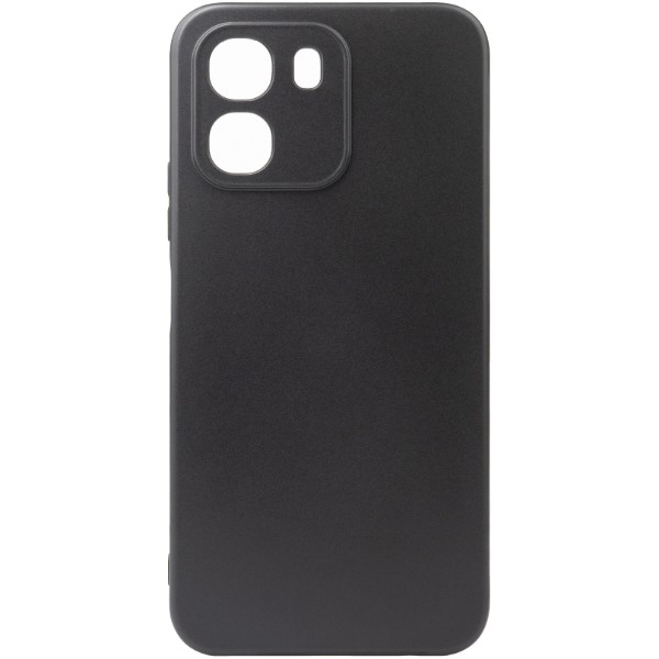 Фото - Чохол для смартфону Armorstandart Matte Slim Fit for OPPO A6 4G Camera cover Black (ARM90345)