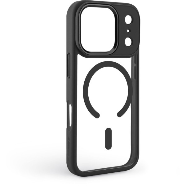Фото - Чохол для смартфону Armorstandart Unit-C MagCase for Apple iPhone 17 Pro Black (ARM87910)