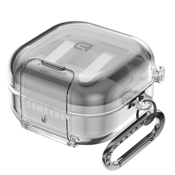 Фото - Чохол для навушників Armorstandart AirLock Case for Samsung Galaxy Buds 4 / 4 Pro Black (ARM92527)
